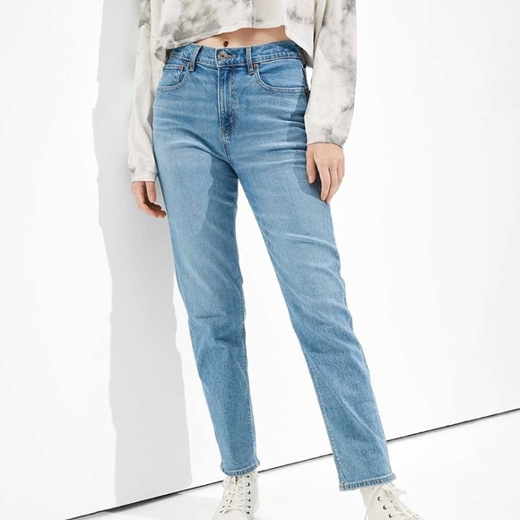 American Eagle Outfitters Denim - American Eagle 90s Slim Boyfriend Jeans Women’s 10
